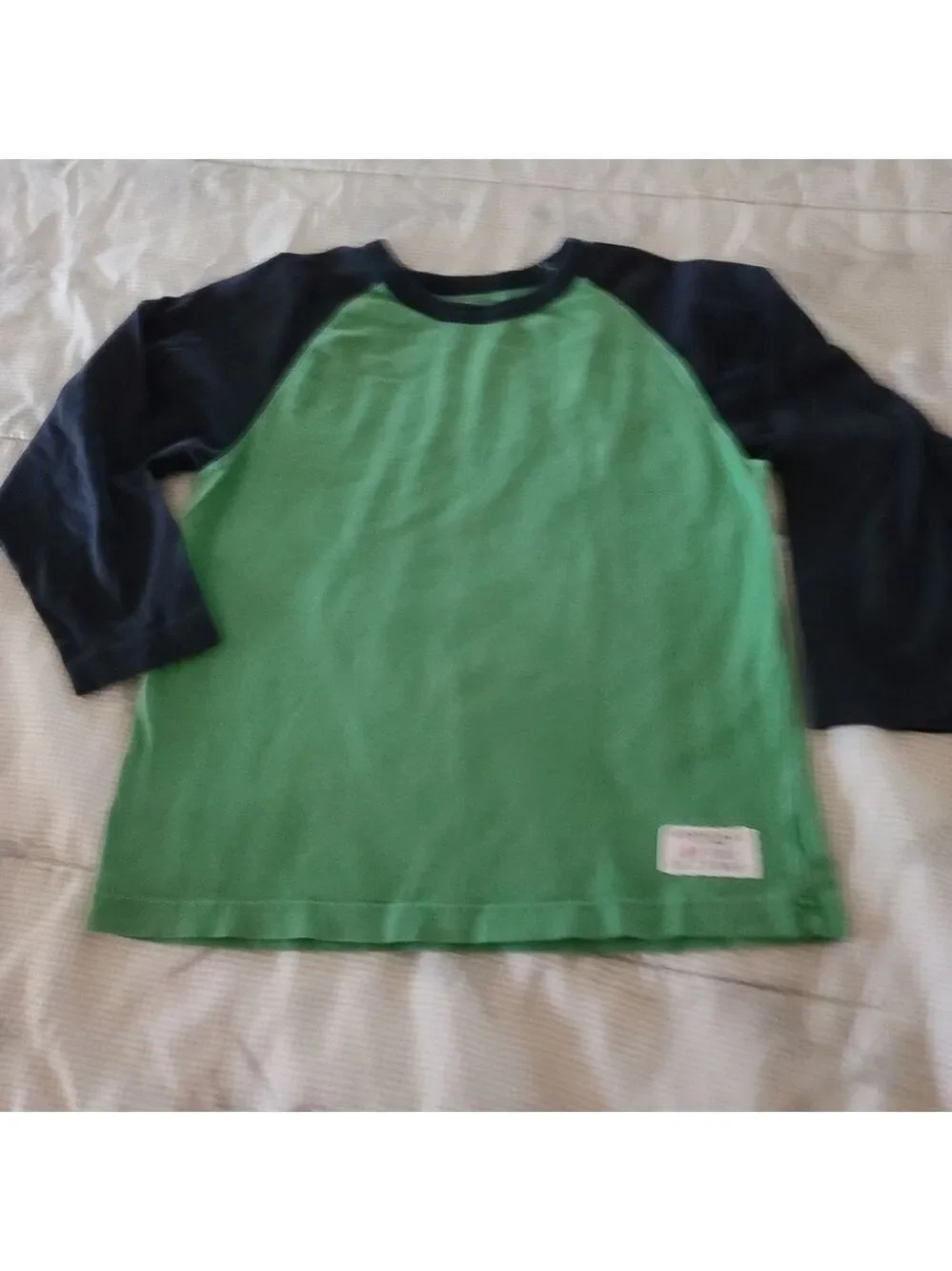Boy's Size 7/7x Clothing Bundle Pants & Tees